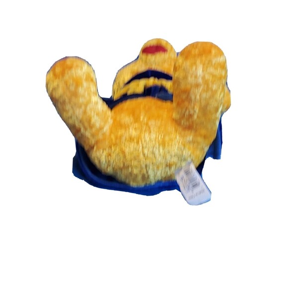 Golden Plush Teddy Bear Wizard Carousel Toys Appx 14" Stuffed Animal Toy - Picture 9 of 13